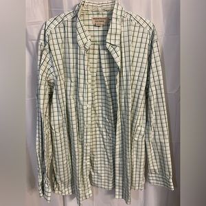 Duluth XLT button down